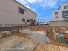 【千葉県/松戸市二十世紀が丘美野里町】松戸市二十世紀が丘美野里町 新築一戸建て 