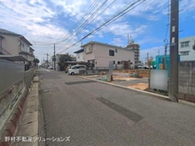 【千葉県/松戸市二十世紀が丘美野里町】松戸市二十世紀が丘美野里町 新築一戸建て 