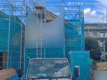 【千葉県/松戸市二十世紀が丘美野里町】松戸市二十世紀が丘美野里町 新築一戸建て 