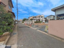 【千葉県/松戸市三矢小台】松戸市三矢小台5丁目 新築一戸建て 