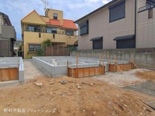 【千葉県/松戸市三矢小台】松戸市三矢小台5丁目 新築一戸建て 