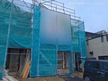 【千葉県/松戸市三矢小台】松戸市三矢小台5丁目 新築一戸建て 