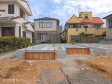 【千葉県/松戸市三矢小台】松戸市三矢小台5丁目 新築一戸建て 外観