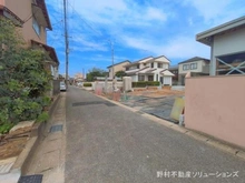 【千葉県/松戸市三矢小台】松戸市三矢小台5丁目 新築一戸建て 
