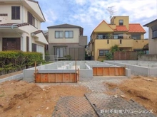 【千葉県/松戸市三矢小台】松戸市三矢小台5丁目 新築一戸建て 