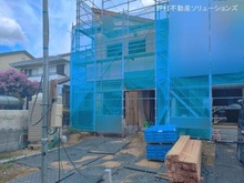 【千葉県/松戸市三矢小台】松戸市三矢小台5丁目 新築一戸建て 