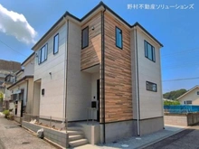 【千葉県/柏市中新宿】柏市中新宿1丁目 新築一戸建て 外観