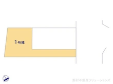 【千葉県/柏市高柳】柏市高柳 新築一戸建て 図面と異なる場合は現況を優先