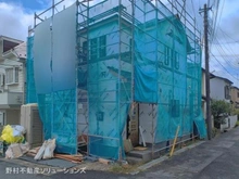 【千葉県/松戸市上本郷】松戸市上本郷 新築一戸建て 外観