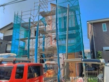 【千葉県/流山市大字東深井】流山市大字東深井 新築一戸建て 外観