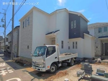【千葉県/松戸市胡録台】松戸市胡録台 新築一戸建て 外観
