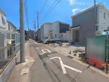 【千葉県/松戸市胡録台】松戸市胡録台 新築一戸建て 
