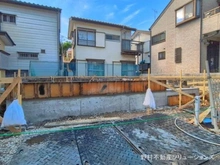 【千葉県/柏市柏】柏市柏 新築一戸建て 外観