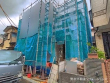 【千葉県/柏市柏】柏市柏 新築一戸建て 