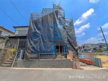 【千葉県/松戸市千駄堀】松戸市千駄堀 新築一戸建て 外観