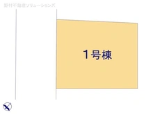 【千葉県/松戸市千駄堀】松戸市千駄堀 新築一戸建て 図面と異なる場合は現況を優先
