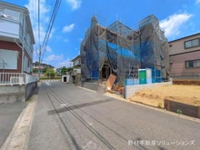 【千葉県/松戸市千駄堀】松戸市千駄堀 新築一戸建て 