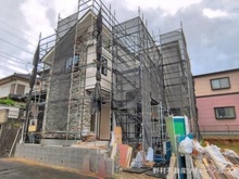【千葉県/松戸市千駄堀】松戸市千駄堀 新築一戸建て 
