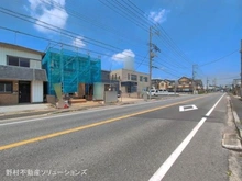 【千葉県/流山市加】流山市加5丁目 新築一戸建て 