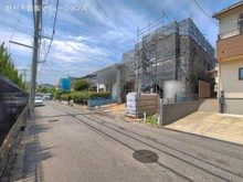【千葉県/流山市松ケ丘】流山市松ケ丘6丁目 新築一戸建て 