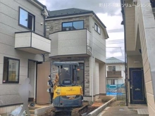 【千葉県/松戸市殿平賀】松戸市殿平賀 新築一戸建て 外観