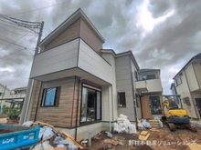 【千葉県/松戸市殿平賀】松戸市殿平賀 新築一戸建て 外観