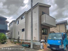【千葉県/松戸市殿平賀】松戸市殿平賀 新築一戸建て 