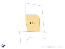 【千葉県/松戸市殿平賀】松戸市殿平賀 新築一戸建て 図面と異なる場合は現況を優先