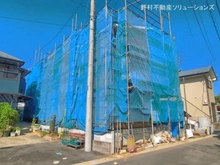 【千葉県/松戸市殿平賀】松戸市殿平賀 新築一戸建て 