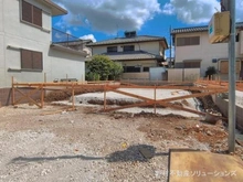 【千葉県/流山市江戸川台西】流山市江戸川台西2丁目 新築一戸建て 外観