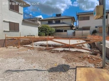 【千葉県/流山市江戸川台西】流山市江戸川台西2丁目 新築一戸建て 