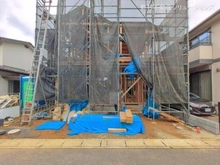 【千葉県/松戸市竹ケ花西町】松戸市竹ケ花西町 新築一戸建て 外観
