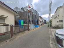 【千葉県/松戸市竹ケ花西町】松戸市竹ケ花西町 新築一戸建て 