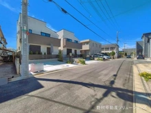 【千葉県/松戸市新松戸】松戸市新松戸6丁目 新築一戸建て 