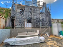【千葉県/流山市富士見台】流山市富士見台1丁目 新築一戸建て 