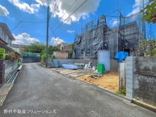 【千葉県/流山市富士見台】流山市富士見台1丁目 新築一戸建て 