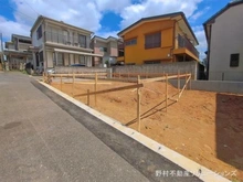 【千葉県/松戸市胡録台】松戸市胡録台 新築一戸建て 外観