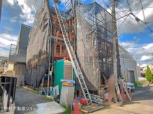 【千葉県/松戸市小金上総町】松戸市小金上総町 新築一戸建て 外観