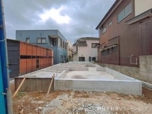 【千葉県/松戸市新作】松戸市新作 新築一戸建て 外観