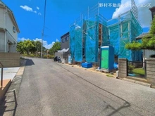 【千葉県/流山市三輪野山】流山市三輪野山1丁目 新築一戸建て 