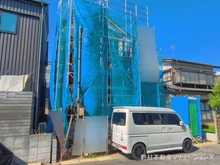 【千葉県/流山市三輪野山】流山市三輪野山1丁目 新築一戸建て 