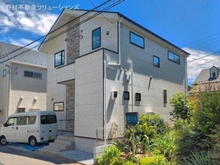 【千葉県/流山市野々下】流山市野々下3丁目 新築一戸建て 外観