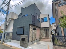 【千葉県/流山市向小金】流山市向小金2丁目 新築一戸建て 外観