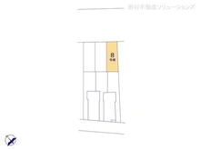 【千葉県/松戸市新松戸北】松戸市新松戸北2丁目 新築一戸建て 図面と異なる場合は現況を優先
