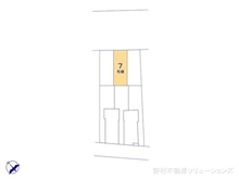 【千葉県/松戸市新松戸北】松戸市新松戸北2丁目 新築一戸建て 図面と異なる場合は現況を優先