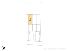【千葉県/松戸市新松戸北】松戸市新松戸北2丁目 新築一戸建て 図面と異なる場合は現況を優先