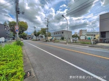 【千葉県/松戸市新松戸北】松戸市新松戸北2丁目 新築一戸建て 
