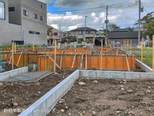 【千葉県/松戸市新松戸北】松戸市新松戸北2丁目 新築一戸建て 外観