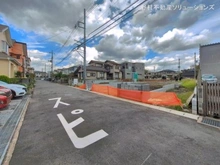 【千葉県/松戸市新松戸北】松戸市新松戸北2丁目 新築一戸建て 