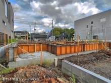【千葉県/松戸市新松戸北】松戸市新松戸北2丁目 新築一戸建て 外観